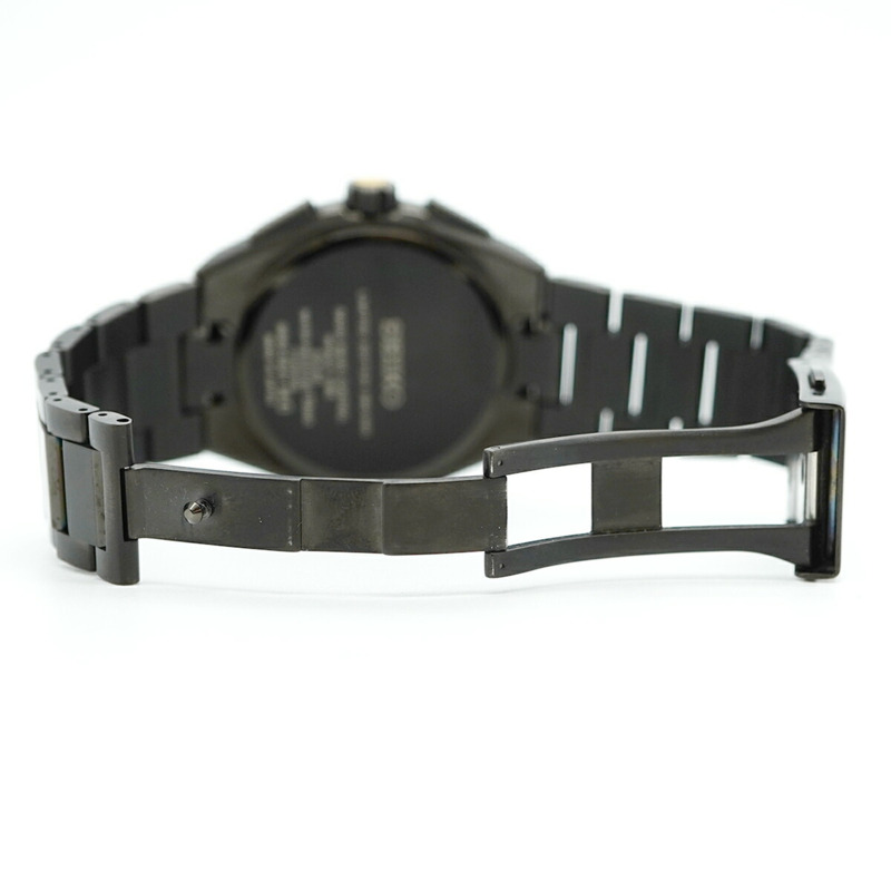 精工 Astron 8R63-0BJ0 SBXY071 海軍藍錶盤男士腕錶-4