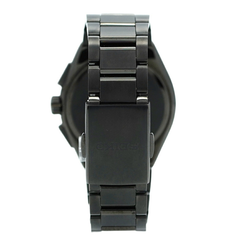 精工 Astron 8R63-0BJ0 SBXY071 海軍藍錶盤男士腕錶-7