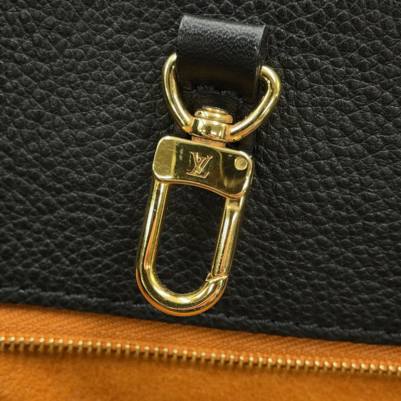 路易威登 Monogram Empreinte On-the-Go GM 手提包 M44925 LOUIS VUITTON 兩用黑色-13