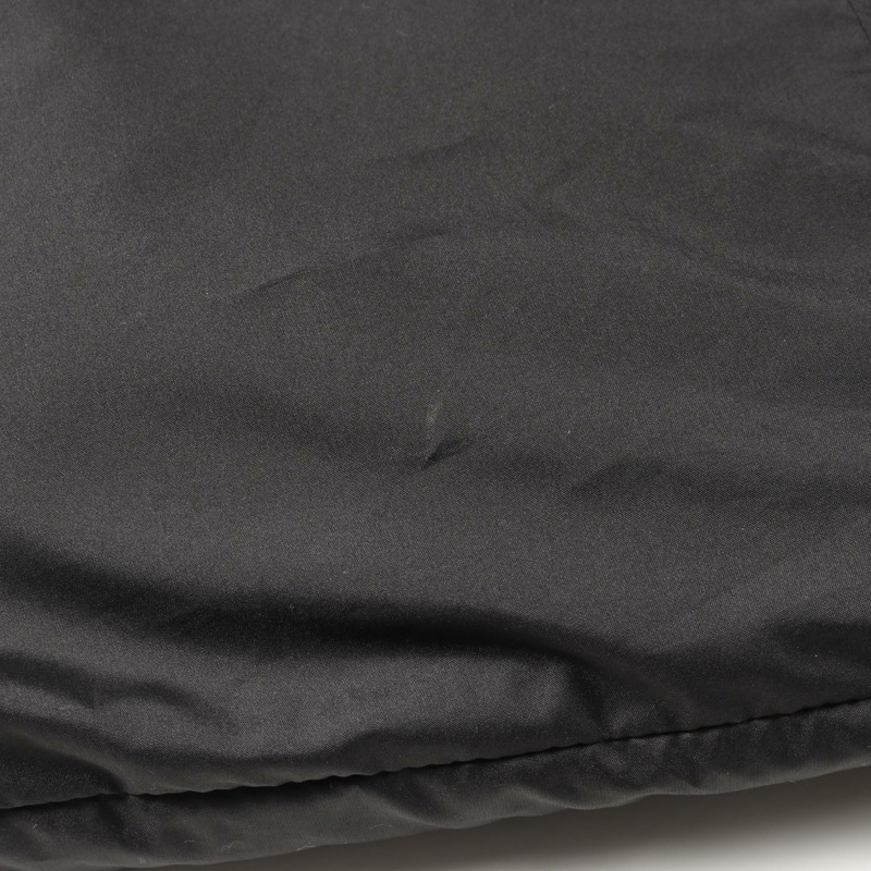 MAX MARA 酪梨綠羽絨披肩外套，聚酯材質，黑色，二手，女款，均碼-6