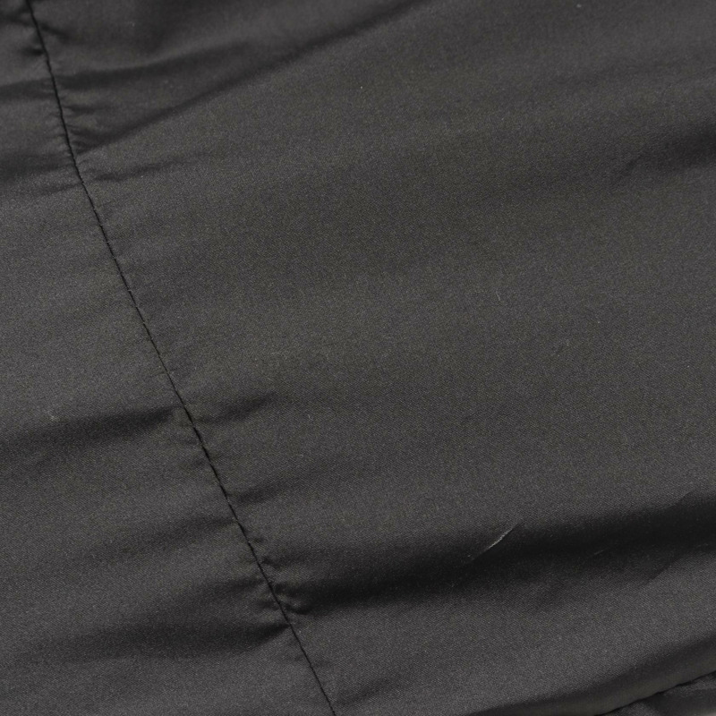 MAX MARA 酪梨綠羽絨披肩外套，聚酯材質，黑色，二手，女款，均碼-7