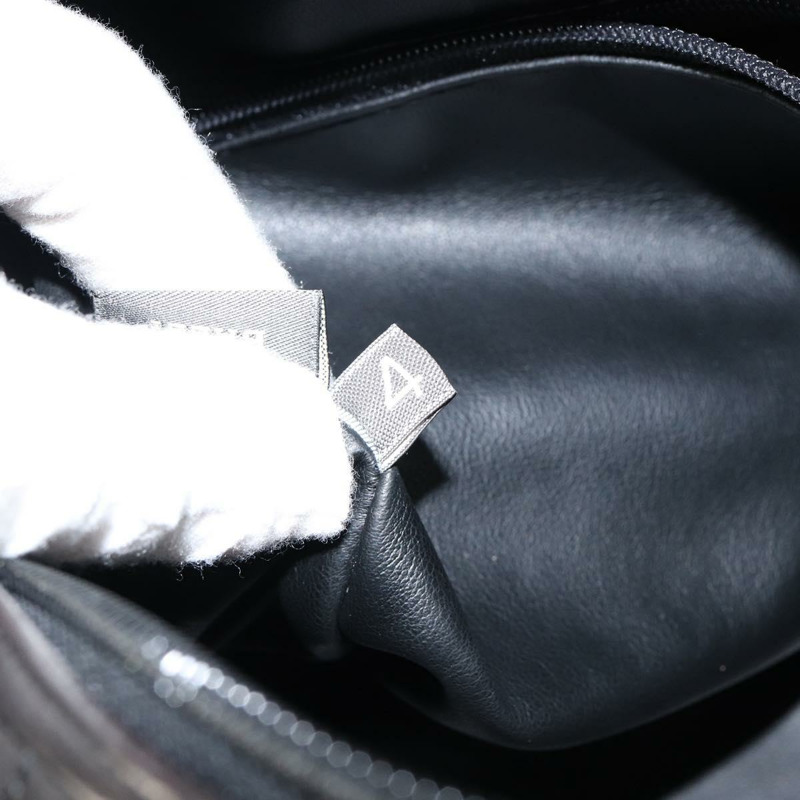 【日本直送】BALLY 手提包 皮革 黑色 金色 正品 BA7020-11