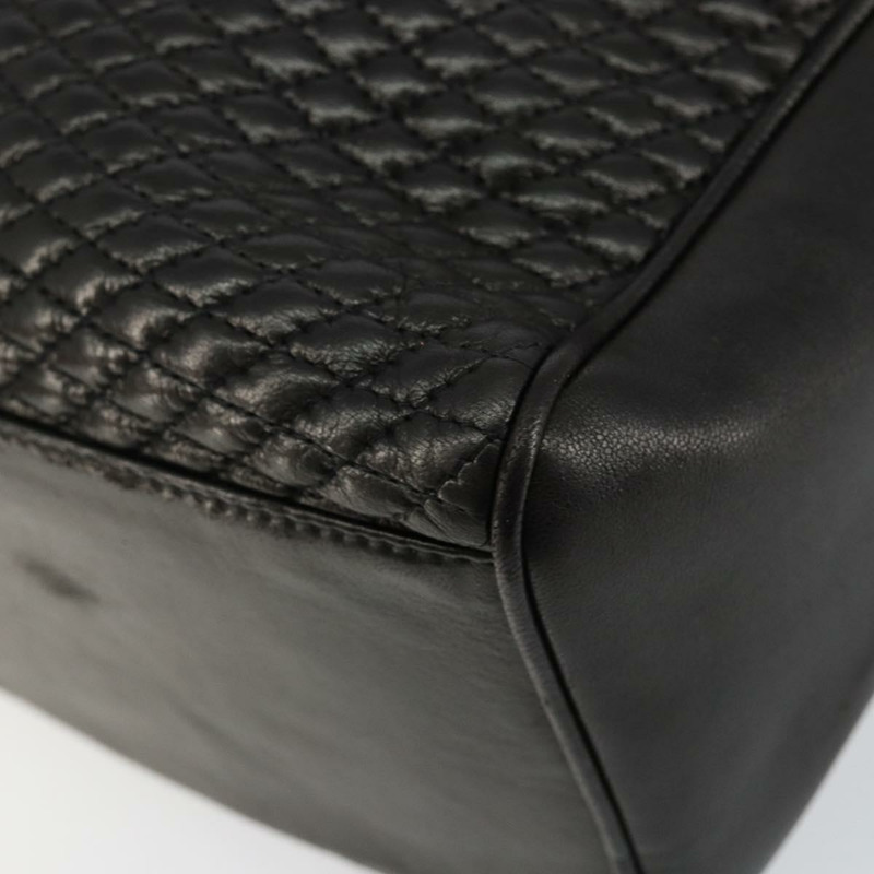 【日本直送】BALLY 手提包 皮革 黑色 金色 正品 BA7020-15