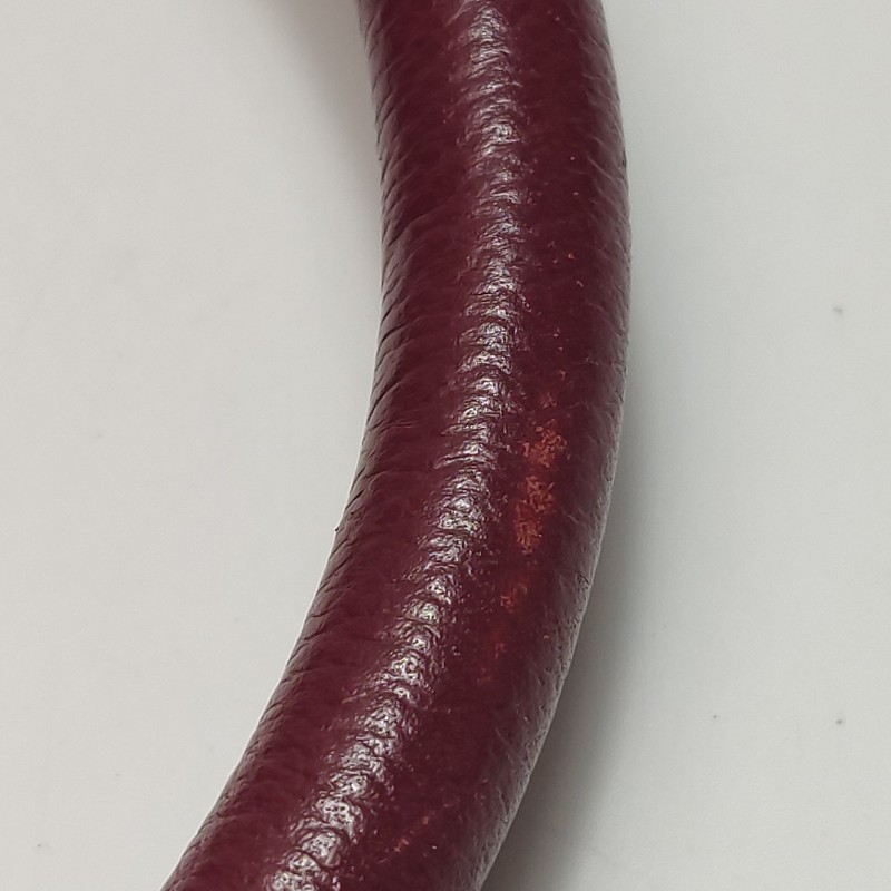 Burberry Buckle牛皮純色字母logo搭扣單肩包-20