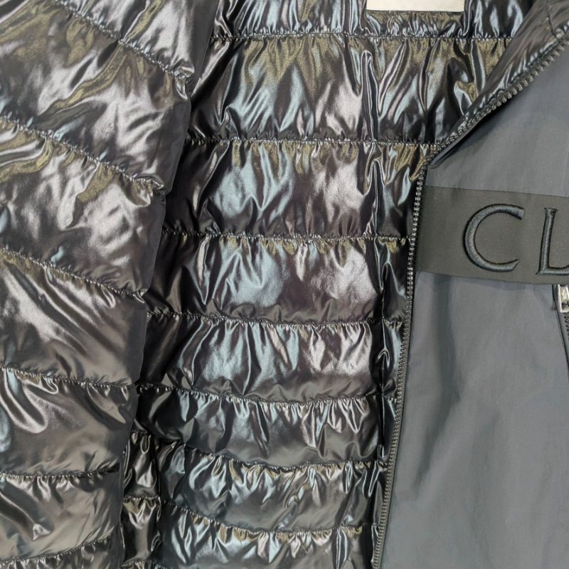 莉亞精品♡Moncler 連帽羽絨外套 尺碼2 近新美品-6