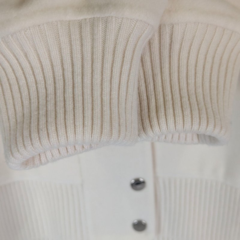 莉亞精品♡Hermes 羊絨連帽外套 尺碼38 近新閒置-10