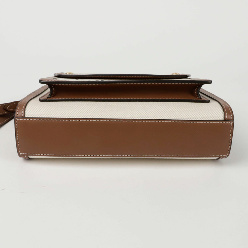 【包稅】BURBERRY 口袋迷你手提單肩包 8031746-4