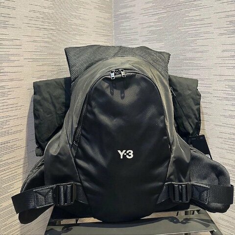 💎Han's house精品服飾💎Y-3 防水 尼龍 後背包 Y3 現貨 原價16700
