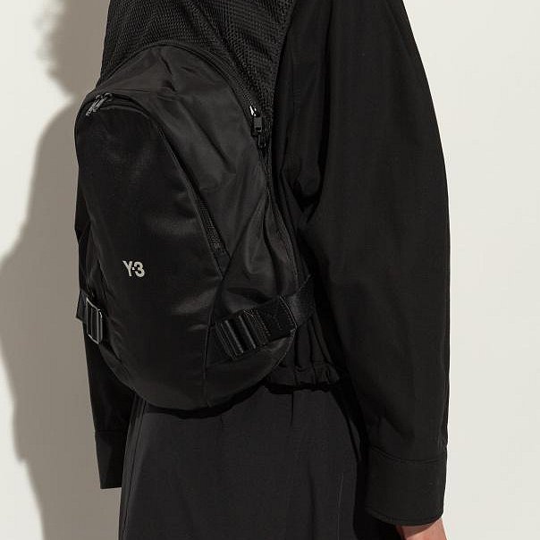 💎Han's house精品服飾💎Y-3 防水 尼龍 後背包 Y3 現貨 原價16700-2