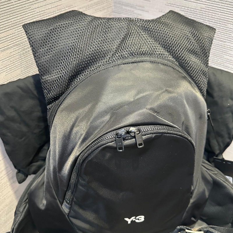 💎Han's house精品服飾💎Y-3 防水 尼龍 後背包 Y3 現貨 原價16700-8