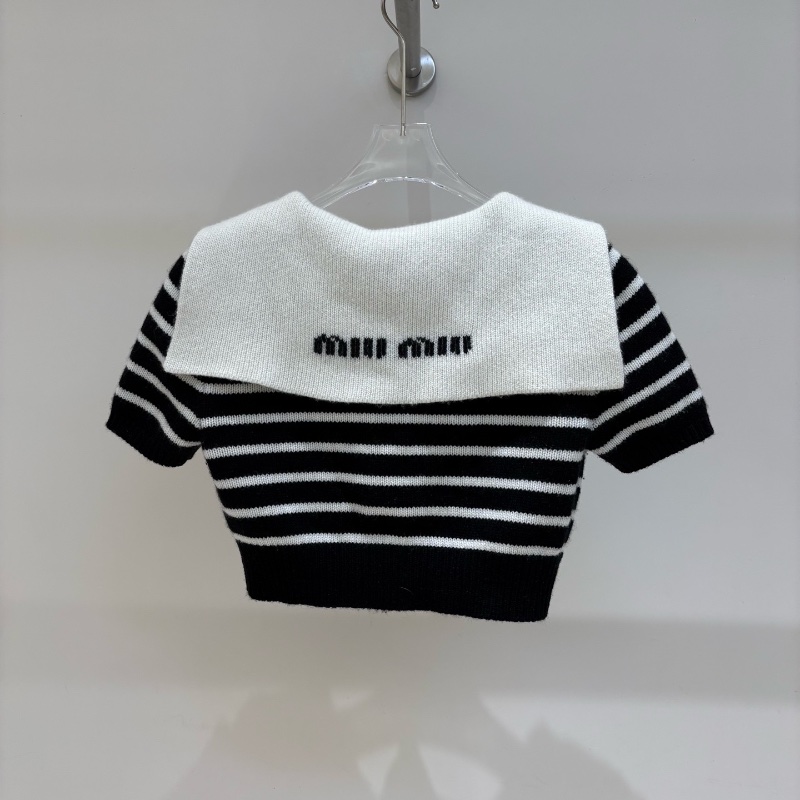 ❤️MIU MIU 針織上衣-1