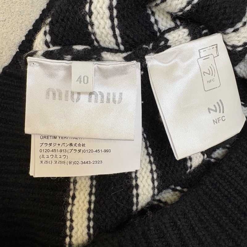 ❤️MIU MIU 針織上衣-6