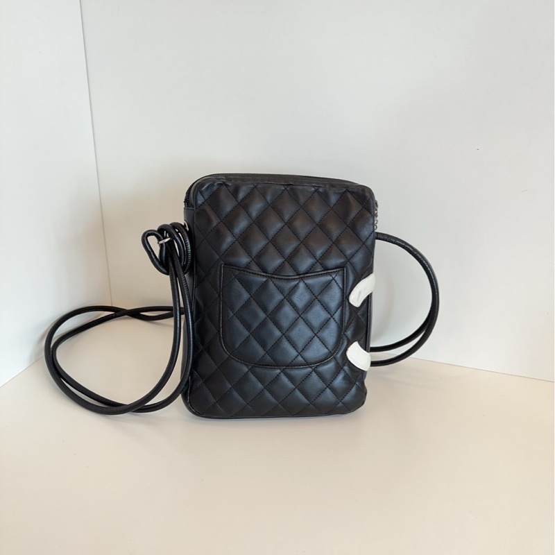 Chanel中古康鵬相機包-1