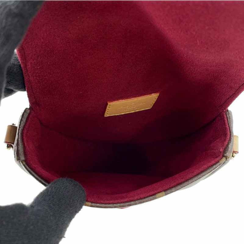 路易威登 Monogram Micro Chantilly 單肩包 M46643 路易威登-4