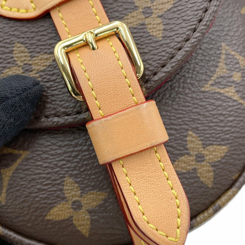 路易威登 Monogram Micro Chantilly 單肩包 M46643 路易威登-10