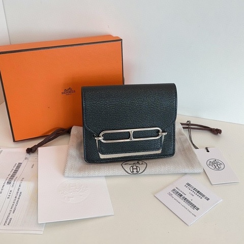 Hermès豬鼻子腰包