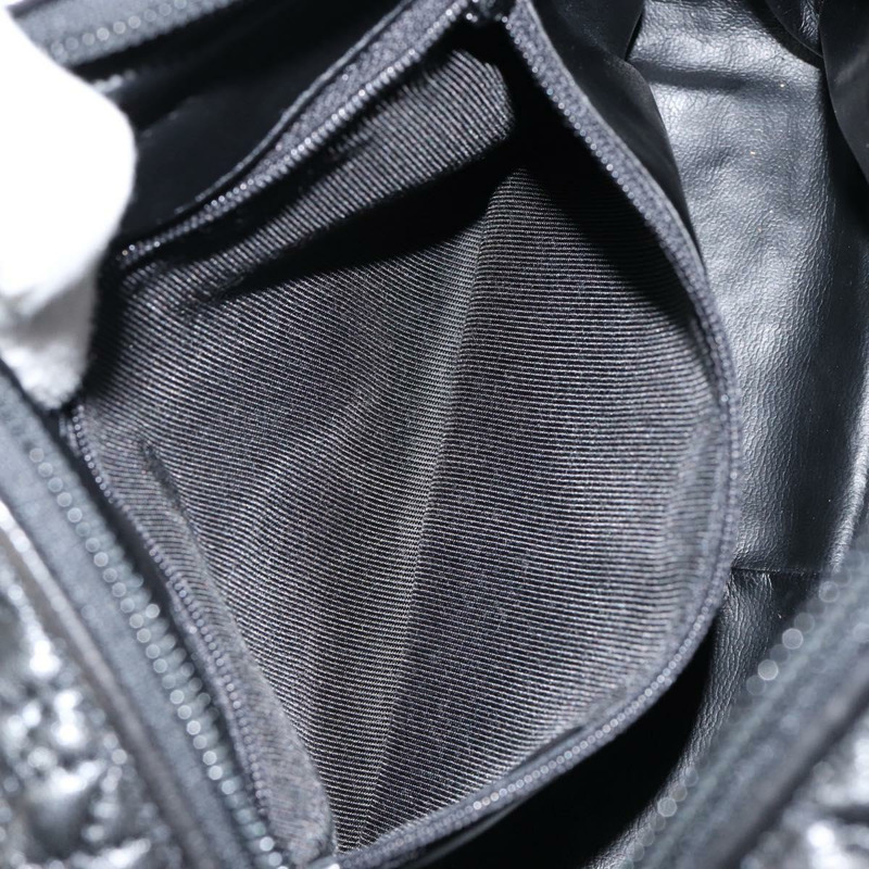 【日本直送】BALLY 鏈條單肩包 皮革 黑色 金色 正品 BA7021-20