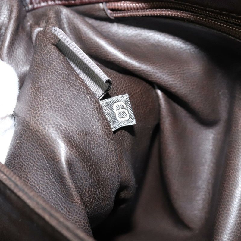 【日本直送】BALLY 手提包 皮革 棕色 金色 正品 BA7019-10