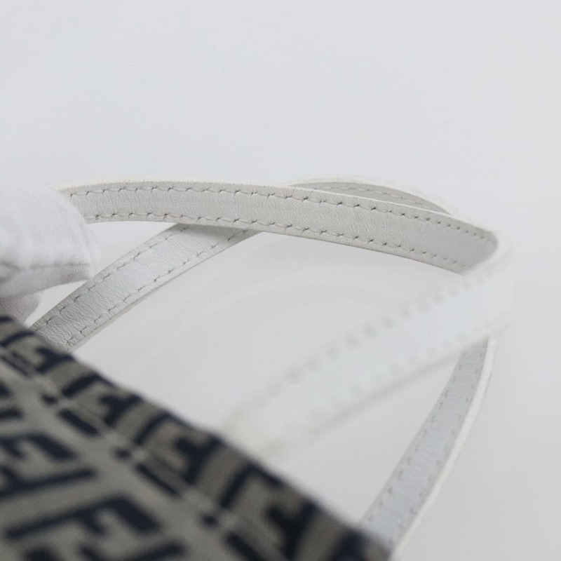 【日本直送】FENDI Zucchino帆布手提包 海軍藍 正品 148236-7