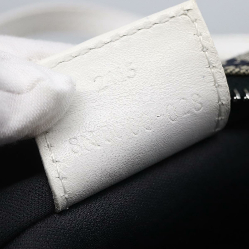 【日本直送】FENDI Zucchino帆布手提包 海軍藍 正品 148236-11