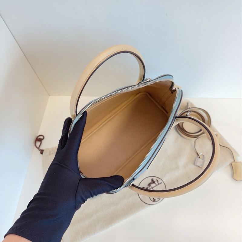 Hermès Bolide 保齡球包-3