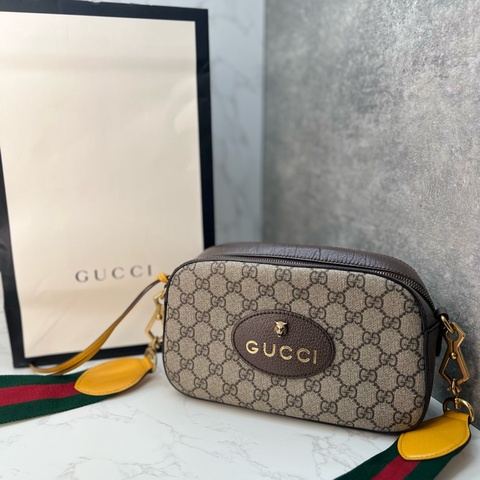 💗香緹國際精品💗 Gucci 虎頭相機包