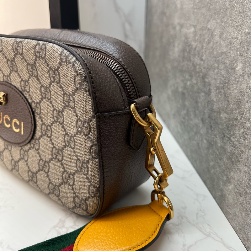 💗香緹國際精品💗 Gucci 虎頭相機包-2