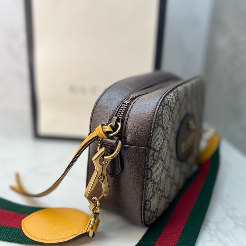 💗香緹國際精品💗 Gucci 虎頭相機包-3