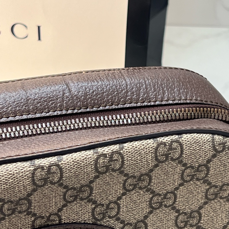 💗香緹國際精品💗 Gucci 虎頭相機包-6