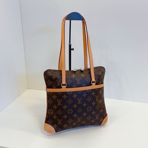 LV老花Coussin抱枕包