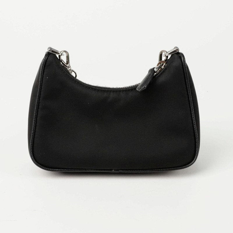 PRADA 1TT122 Hobo迷你手提包-2