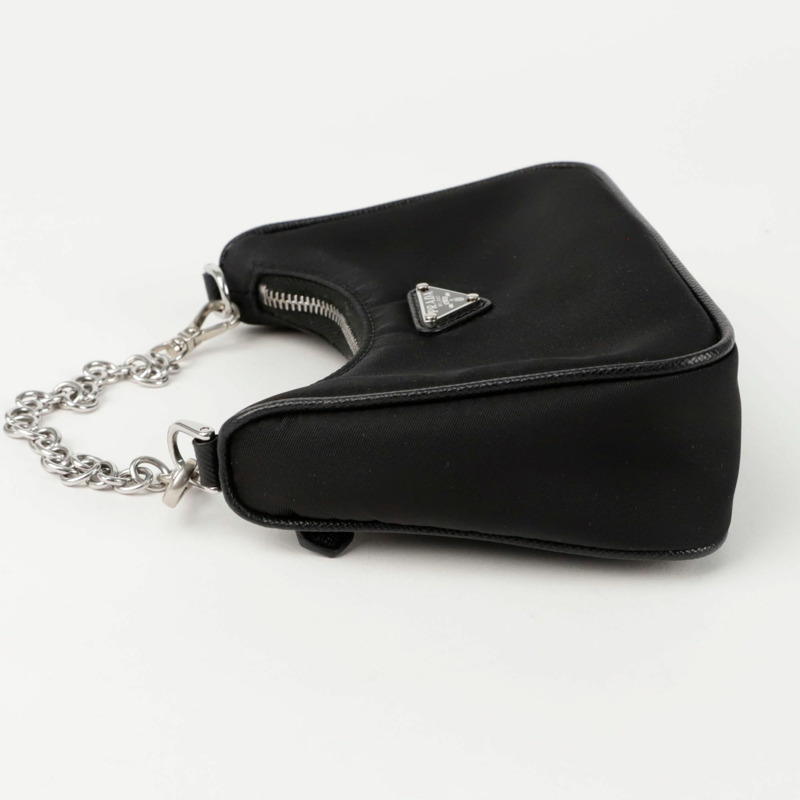 PRADA 1TT122 Hobo迷你手提包-3