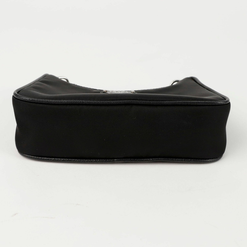 PRADA 1TT122 Hobo迷你手提包-4