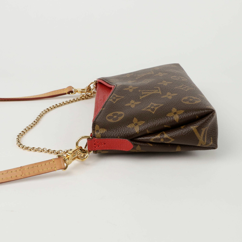 【包稅】LOUIS VUITTON M41638 Palais 手拿包/斜背包-3