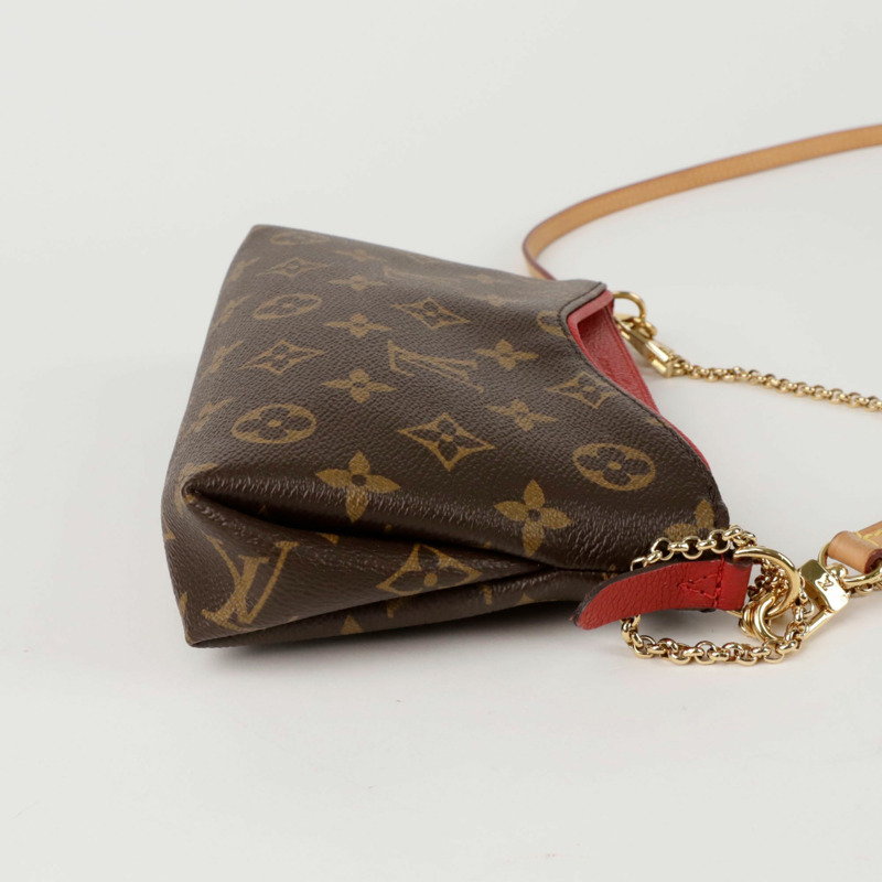 【包稅】LOUIS VUITTON M41638 Palais 手拿包/斜背包-5