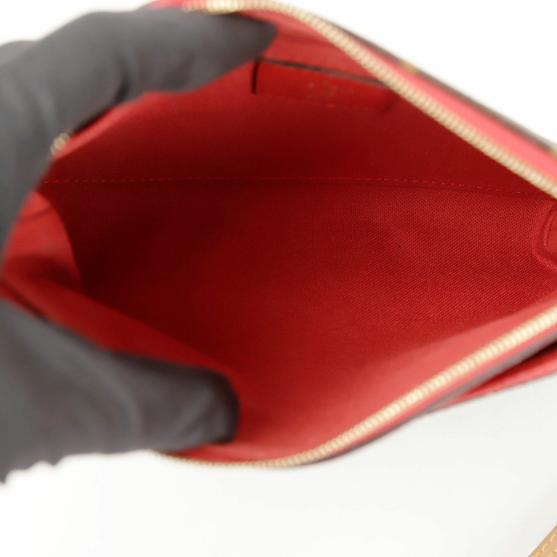 【包稅】LOUIS VUITTON M41638 Palais 手拿包/斜背包-7