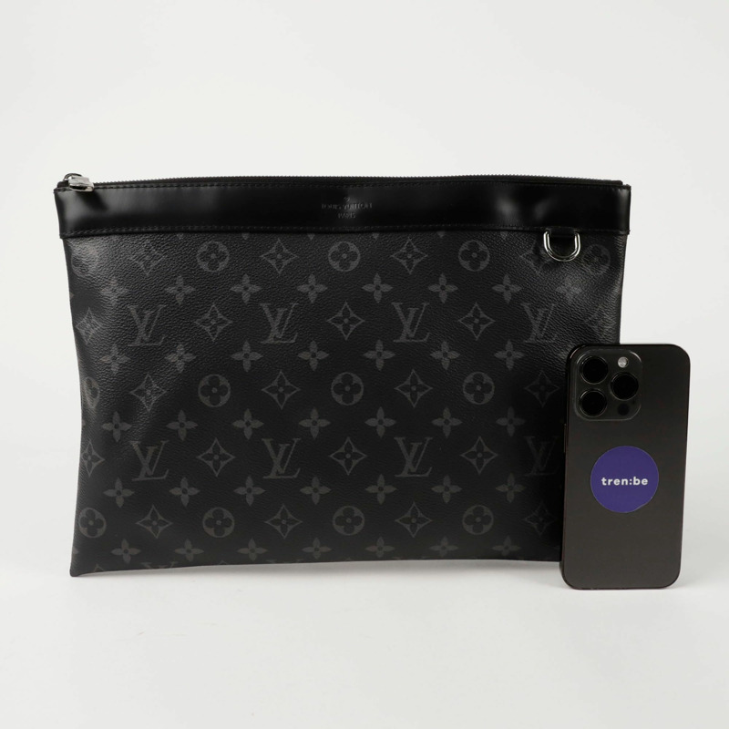 LOUIS VUITTON M62291 Pochette Apollo 手拿包-3