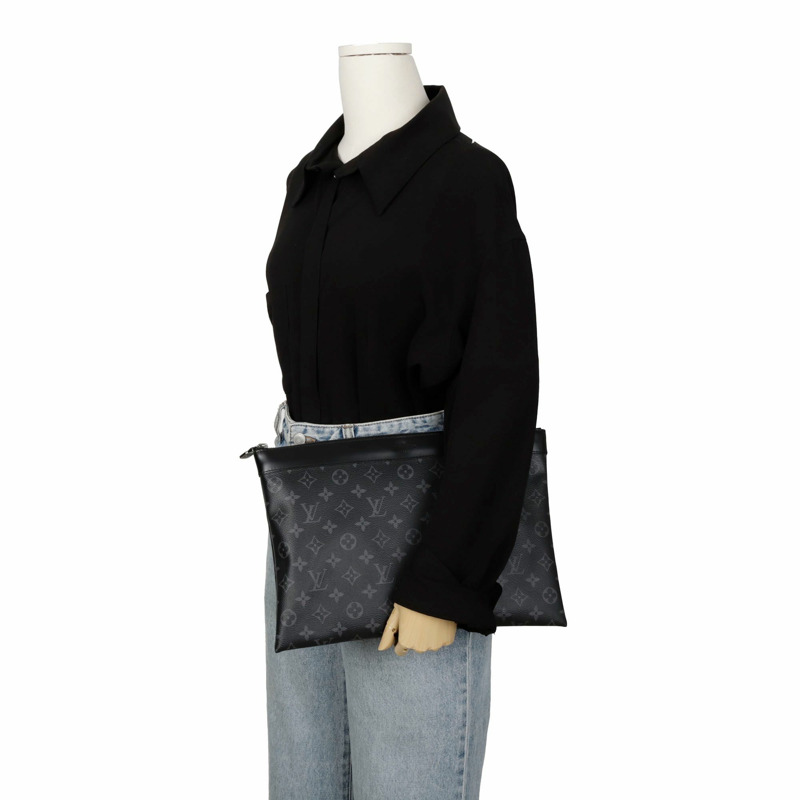 LOUIS VUITTON M62291 Pochette Apollo 手拿包-10