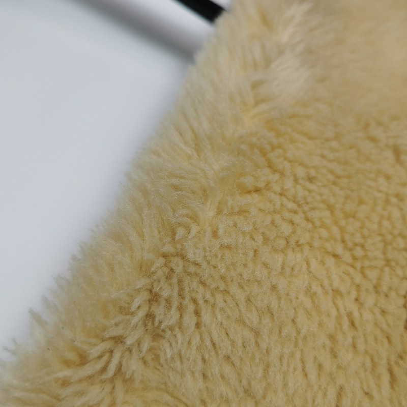 Burberry牛皮拼色格紋單肩包-16