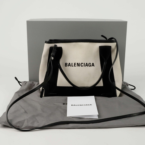 BALENCIAGA Cabas XS 手提單肩包 390346