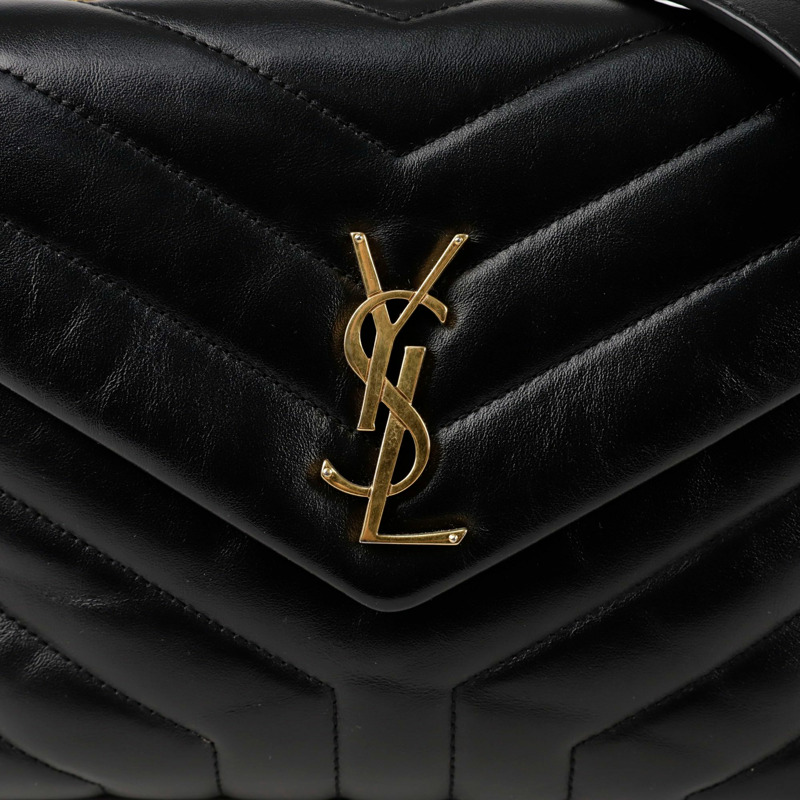 SAINT LAURENT Lulu 小號肩斜背包 494699-1