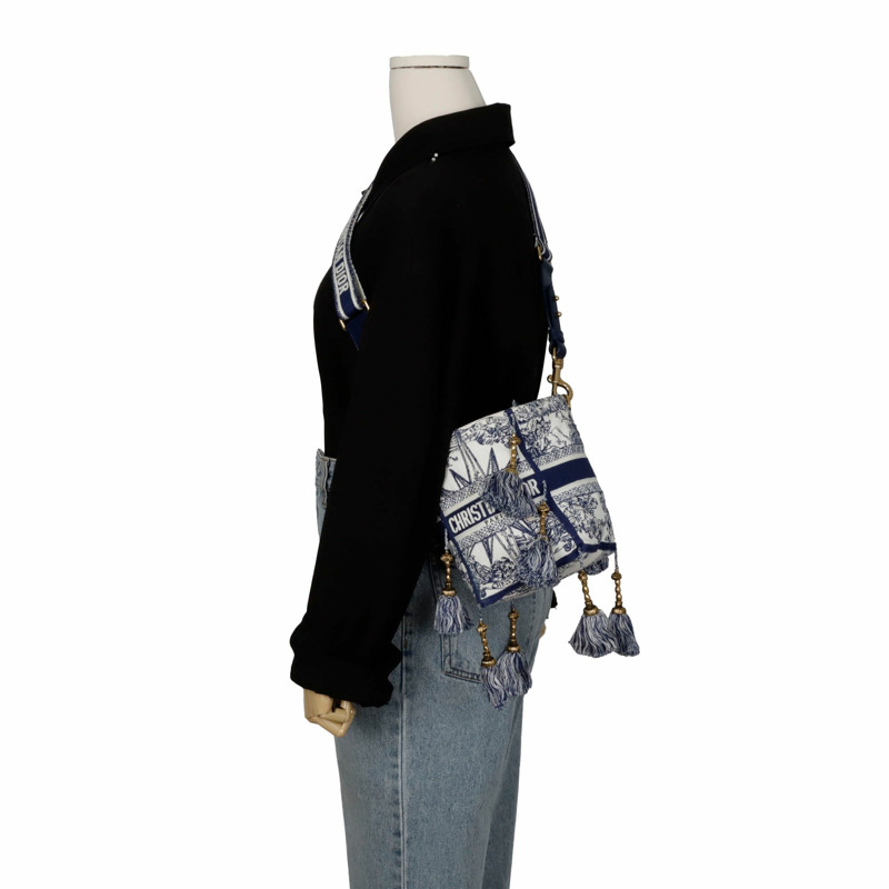 DIOR M1317CRVX Diable 水桶肩包-9