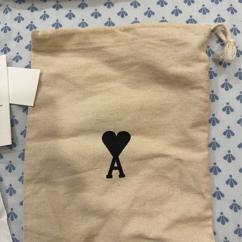 AMI 深藍色毛帽-2