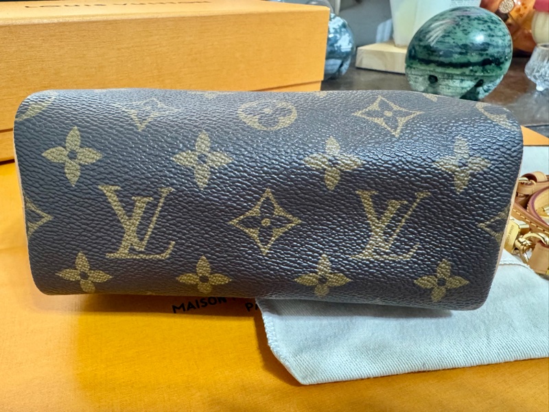 LV Nano speedy 爆款迷你老花-3