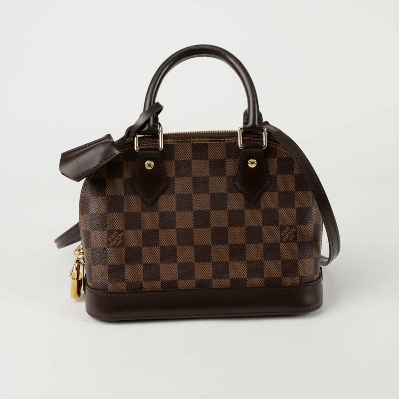LOUIS VUITTON Alma BB 手提單肩包 N41221-0