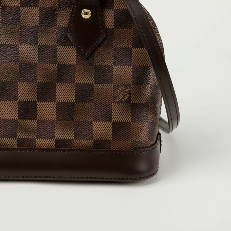 LOUIS VUITTON Alma BB 手提單肩包 N41221-2