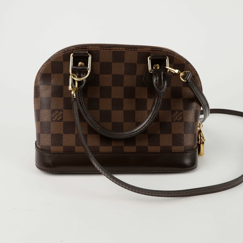 LOUIS VUITTON Alma BB 手提單肩包 N41221-6