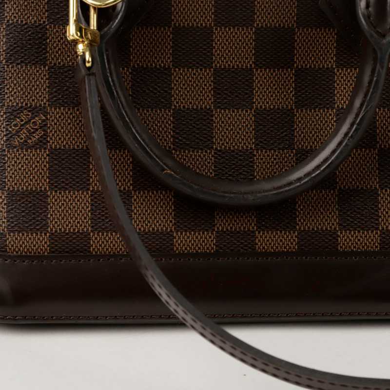 LOUIS VUITTON Alma BB 手提單肩包 N41221-7