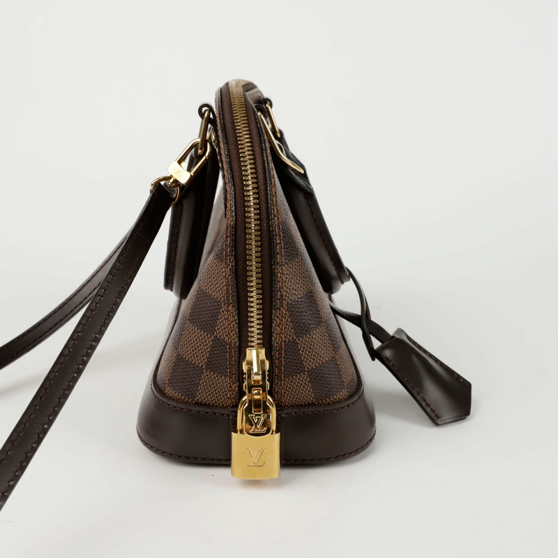 LOUIS VUITTON Alma BB 手提單肩包 N41221-9