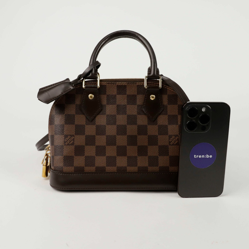 LOUIS VUITTON Alma BB 手提單肩包 N41221-11